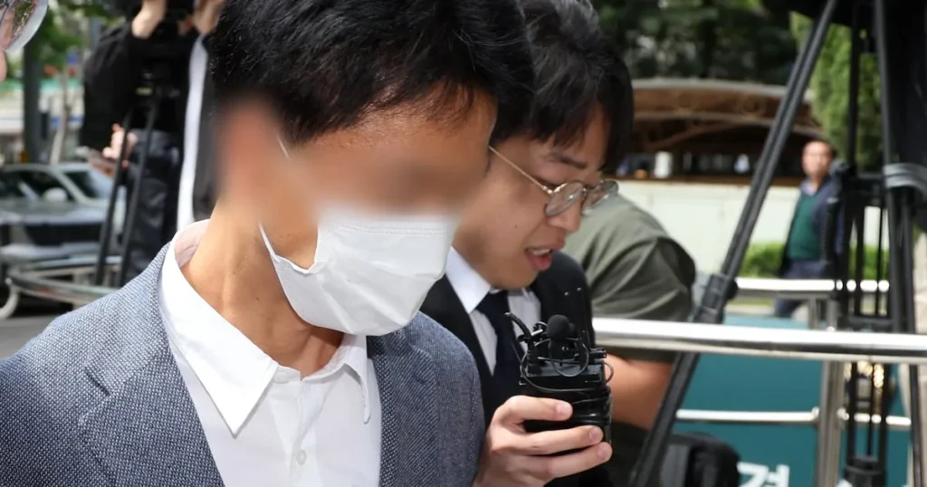 Ex-Detective Denies All Charges in Yang Jung-won Case Trial