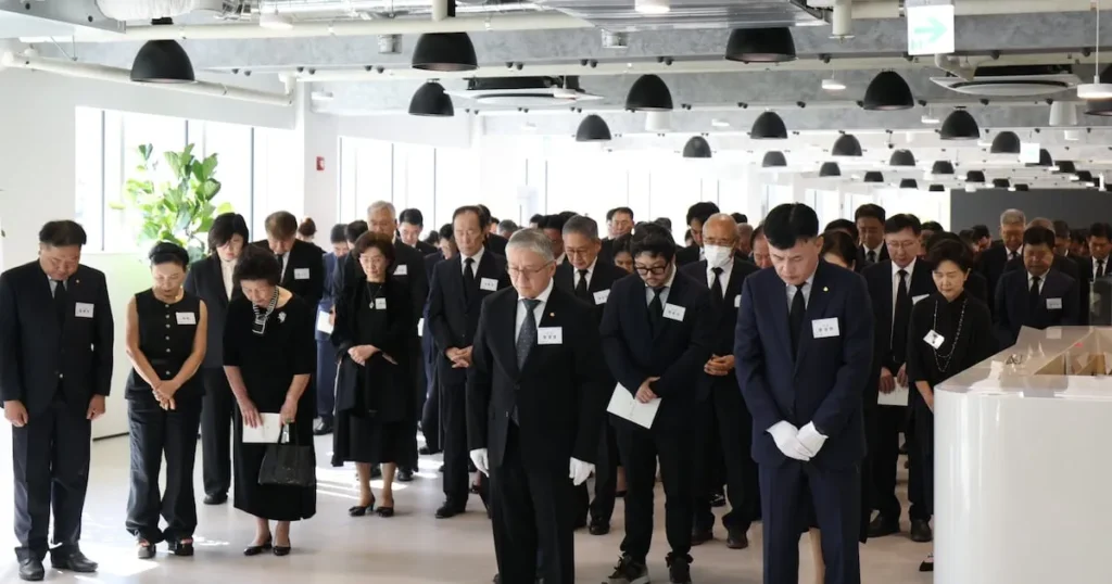 Ottogi Honors Founder Ham Tae-ho’s Legacy 10 Years On