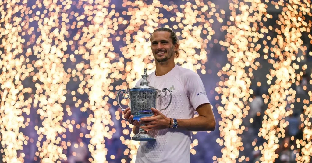 Zverev Claims US Open Title, Ending Major Drought