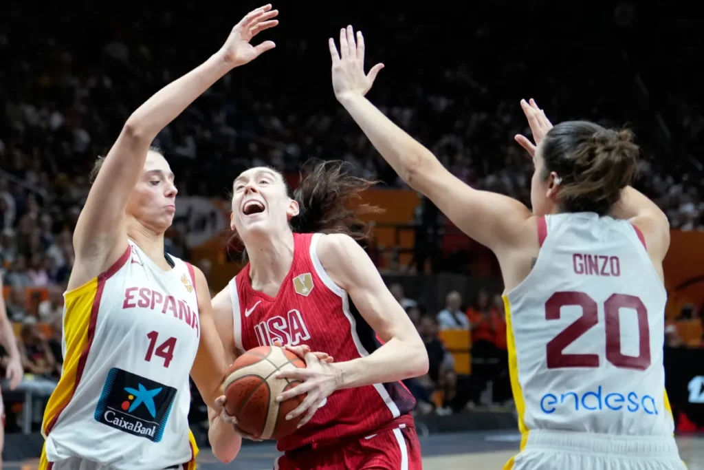 USA vs. France: Women’s Basketball World Cup Final Showdown