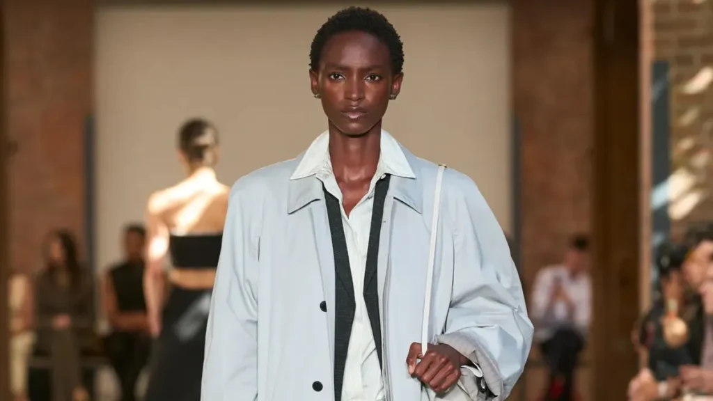 Calvin Klein’s Fall Collection: Mastering Minimalism