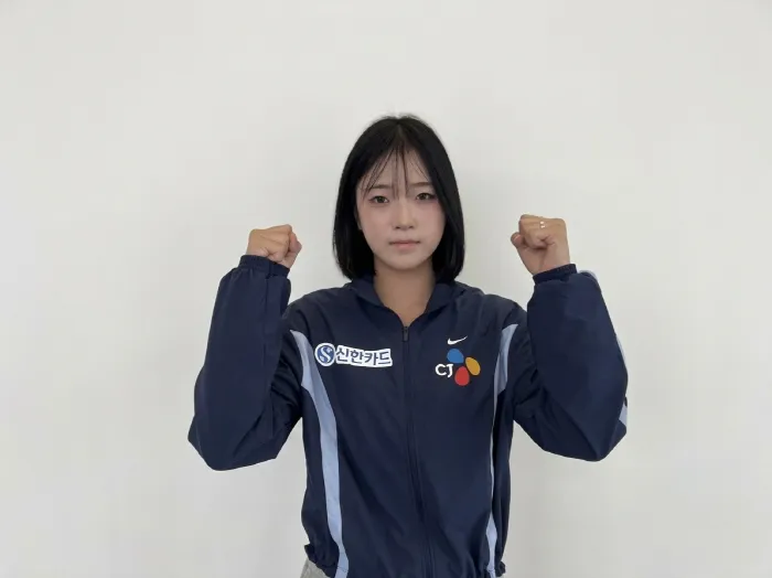 Choi Ga-on Eyes New Season at Snowreg World Challenge Choi Ga-on Eyes New Season at Snowreg World Challenge