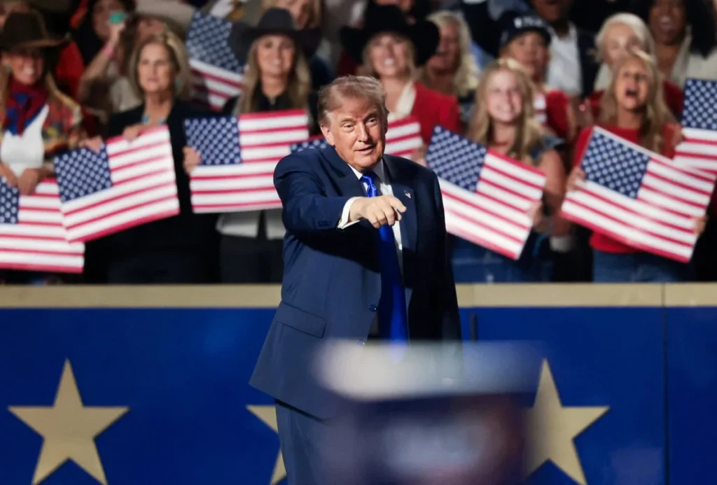 US Midterm Elections: ‘Kitchen Table Economy’ and AI Debate Shape Voter Decisions