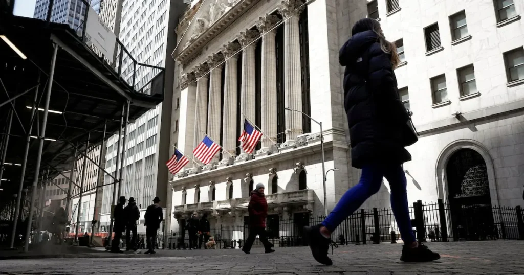 US Treasury Yields Top 5%, Raising Corporate Debt Concerns