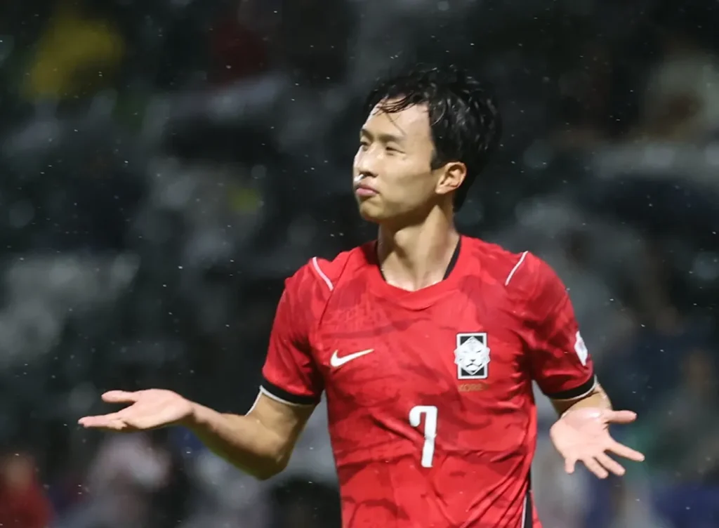 Asian Games: South Korea Dominates Qatar with Star Player’s Stellar Performance