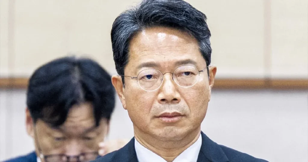 Kim Sung-won Faces Scrutiny Over Lobbying Allegations and Treatment Claims