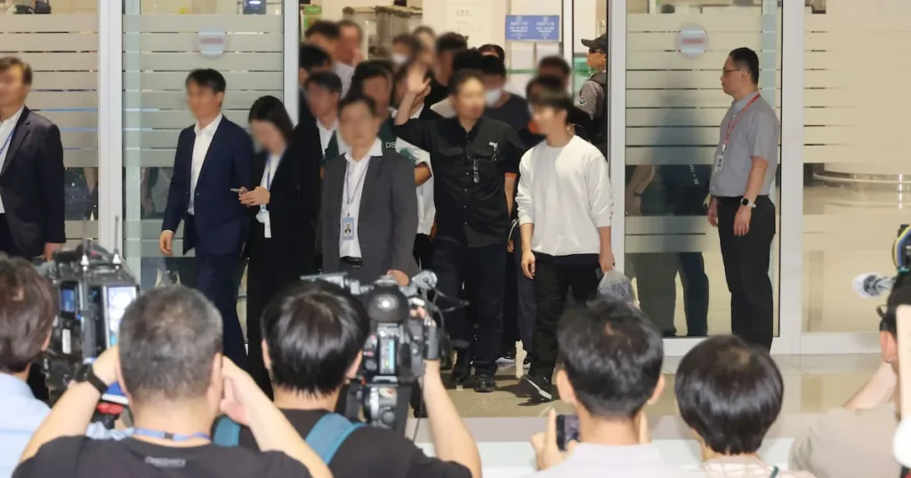 Korean Workers Sue US Government Over Alleged Rights Violations