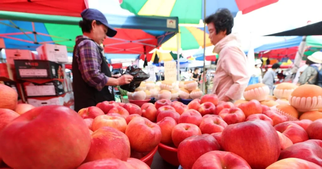 Government Enhances Chuseok Holiday Safety Measures with AI Monitoring