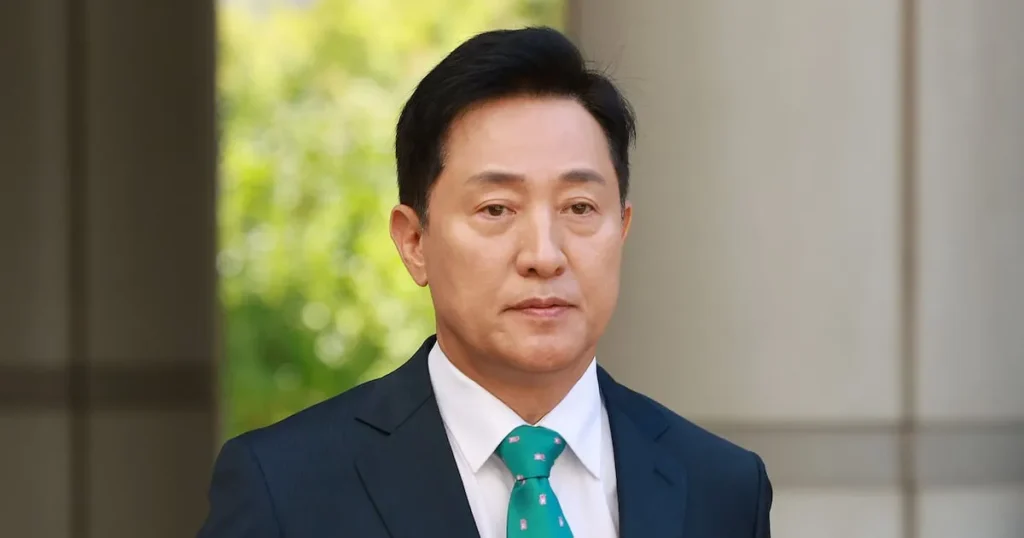 New Evidence Emerges in Seoul Mayor’s Poll Fee Dispute New Evidence Emerges in Seoul Mayor’s Poll Fee Dispute