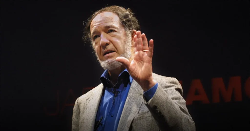 Jared Diamond: Are Leaders Truly Irreplaceable?