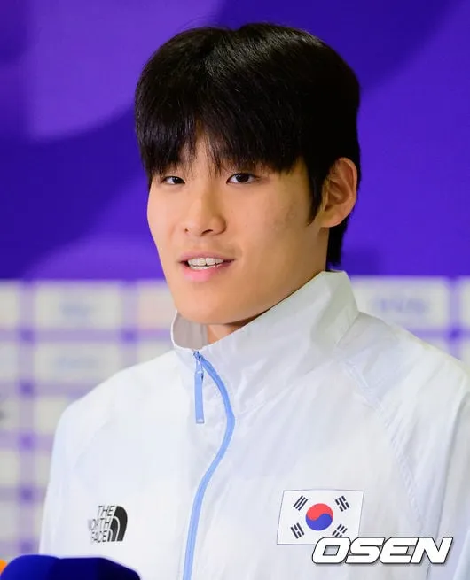 South Korea’s Swimming Team Departs for Aichi-Nagoya Asian Games South Korea’s Swimming Team Departs for Aichi-Nagoya Asian Games