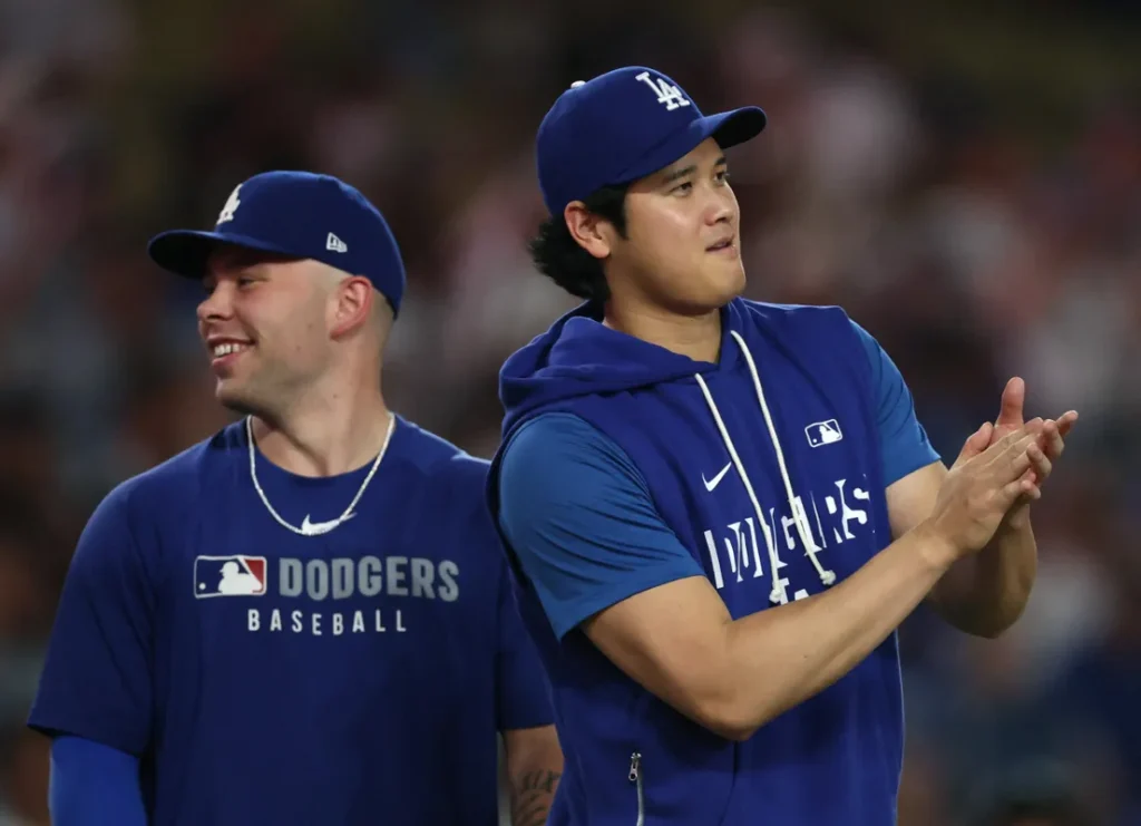 Shohei Ohtani’s Injury Raises Doubts About His Future as a Two-Way Star Shohei Ohtani’s Injury Raises Doubts About His Future as a Two-Way Star