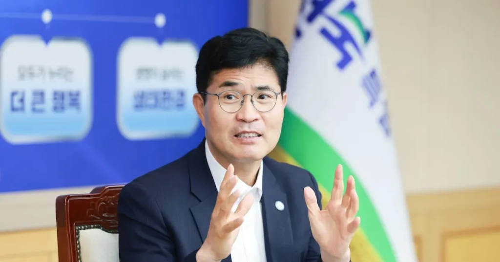 Jeonbuk Governor and Former Governor Face Probe for Election Law Violations Jeonbuk Governor and Former Governor Face Probe for Election Law Violations