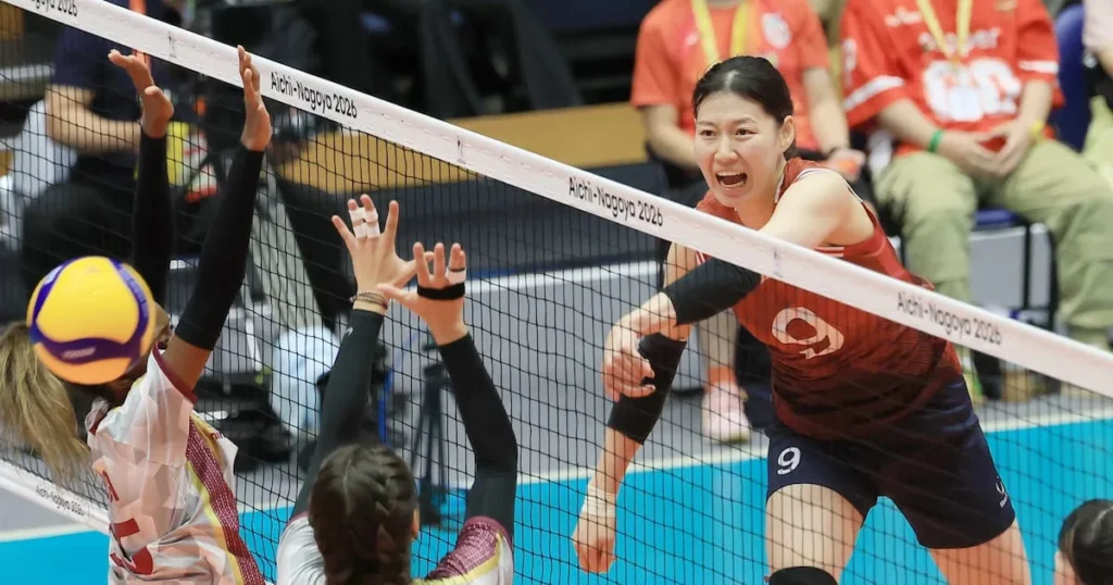 South Korea Dominates Qatar 3-0, Advances to Asian Games Quarter-finals South Korea Dominates Qatar 3-0, Advances to Asian Games Quarter-finals