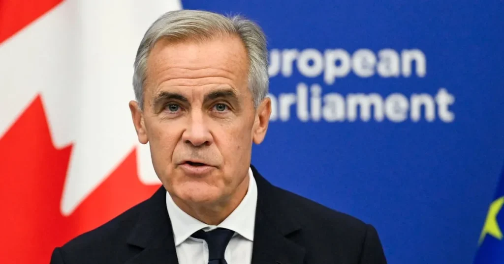 Canada PM Welcomes EU Associate Membership Proposal