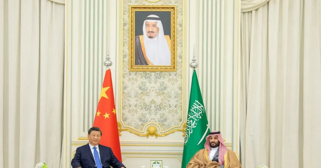 Saudi Arabia Seeks China’s Help to Restrain Iran Amid Regional Tensions Saudi Arabia Seeks China’s Help to Restrain Iran Amid Regional Tensions