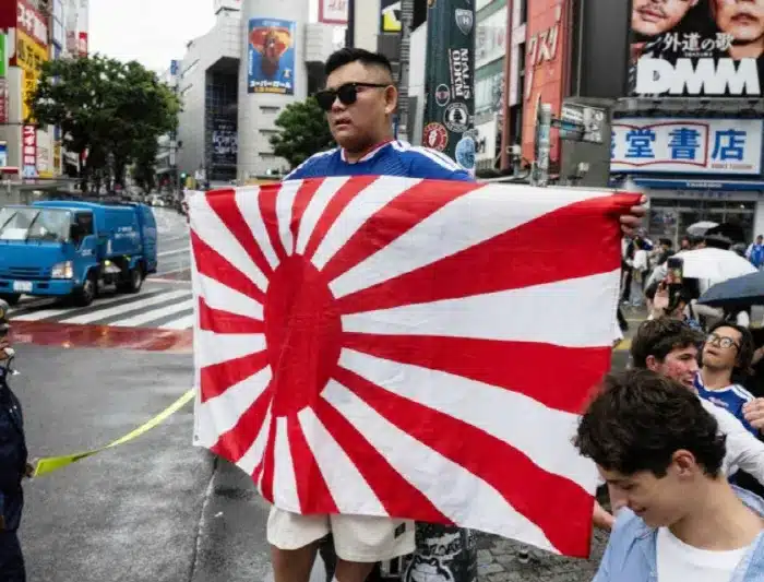 Asian Games: Controversy Erupts Over Potential ‘Rising Sun’ Flag Display Asian Games: Controversy Erupts Over Potential ‘Rising Sun’ Flag Display