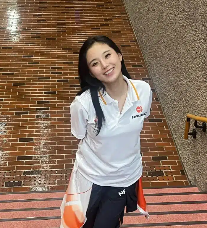 From Magazine Model to National Athlete: Japan’s Mirano Suzuki Aims for Asian Games Glory From Magazine Model to National Athlete: Japan’s Mirano Suzuki Aims for Asian Games Glory