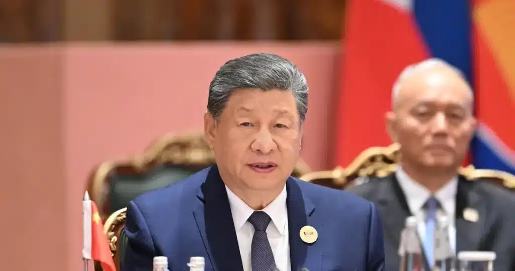 Xi Jinping’s Health Speculation Mounts After BRICS Summit Absence Xi Jinping’s Health Speculation Mounts After BRICS Summit Absence