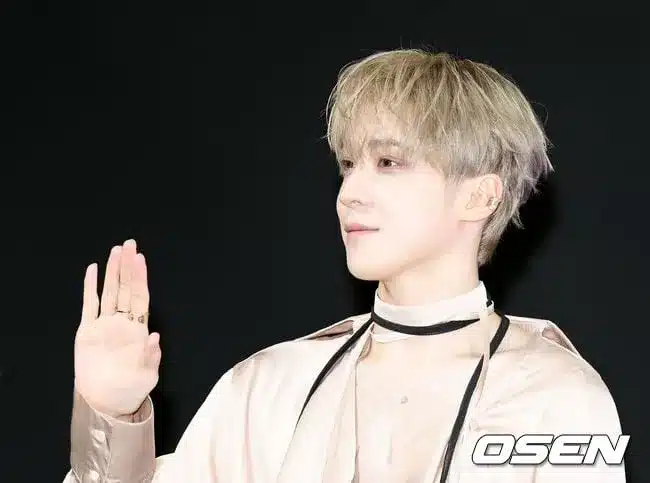 ATEEZ’s Yunho Shines at the 2026 TMA Red Carpet ATEEZ’s Yunho Shines at the 2026 TMA Red Carpet