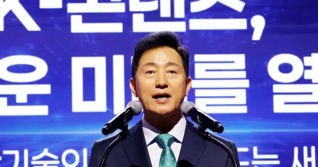 Seoul Mayor Blames Housing Policy for President’s Approval Rating Drop