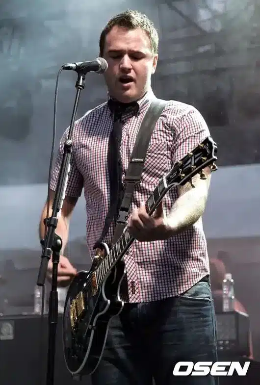Chad Gilbert, Guitarist for New Found Glory, Dies at 45 After Brain Cancer Battle Chad Gilbert, Guitarist for New Found Glory, Dies at 45 After Brain Cancer Battle
