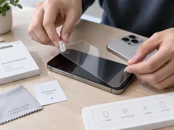 Apple Executive Questions Need for iPhone Screen Protectors Apple Executive Questions Need for iPhone Screen Protectors