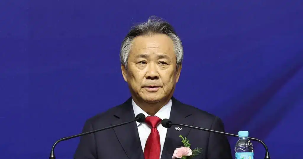 Ex-Sports Council Head Cleared of Most Corruption Charges Ex-Sports Council Head Cleared of Most Corruption Charges