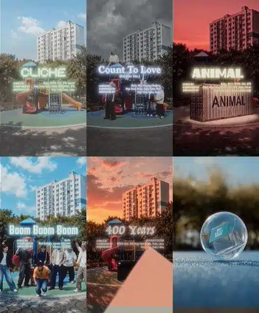 BOYNEXTDOOR Unveils First Glimpse of New Electro-Funk Track ‘ANIMAL’ BOYNEXTDOOR Unveils First Glimpse of New Electro-Funk Track ‘ANIMAL’