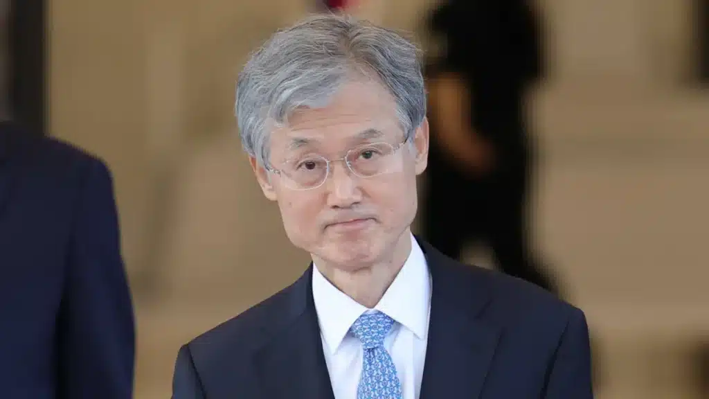 Chief Justice Refuses Re-nomination Request for Supreme Court Justice