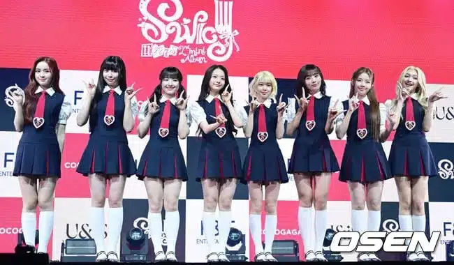 K-Pop Group UNIS Concludes Full Group Activities, Agency Confirms K-Pop Group UNIS Concludes Full Group Activities, Agency Confirms
