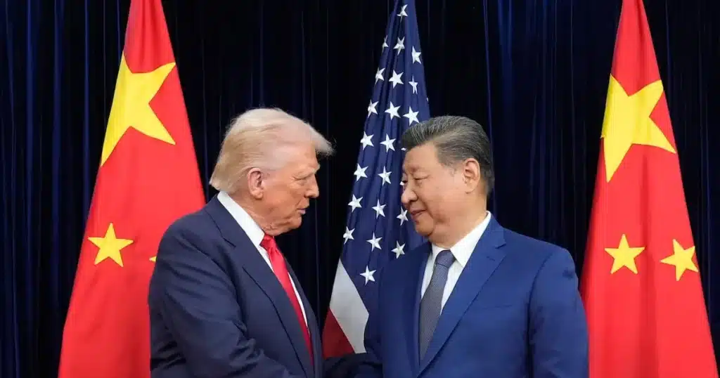 Xi Jinping Arrives in Washington for First State Visit in 11 Years Xi Jinping Arrives in Washington for First State Visit in 11 Years