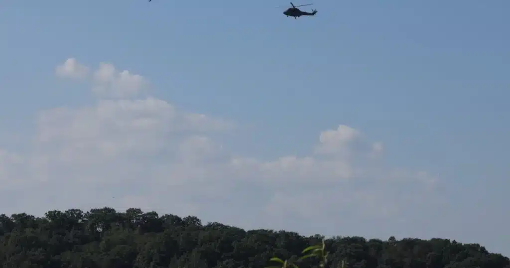 DMZ Landmine Explosion: Investigation Underway to Determine Origin DMZ Landmine Explosion: Investigation Underway to Determine Origin
